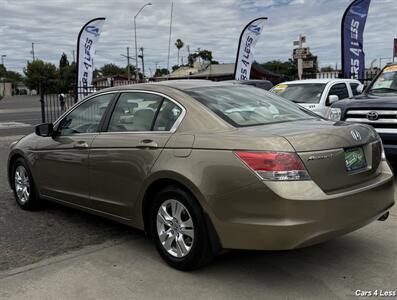 2008 Honda Accord LX-P - Photo 4 - Merced, CA 95341