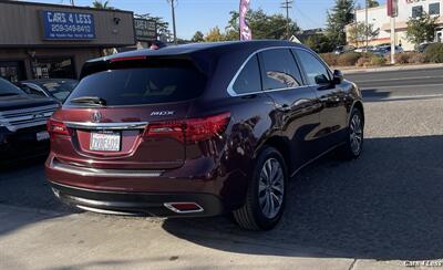 2016 Acura MDX w/Tech w/AcuraWatch - Photo 2 - Merced, CA 95341