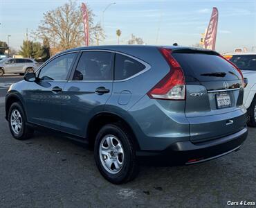 2014 Honda CR-V LX   - Photo 4 - Merced, CA 95341