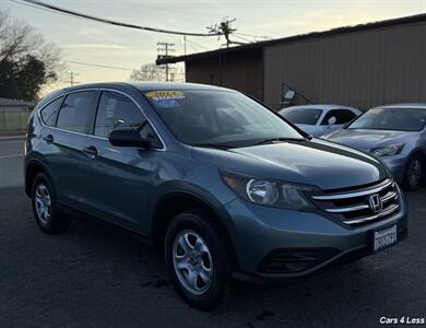 2014 Honda CR-V LX   - Photo 1 - Merced, CA 95341