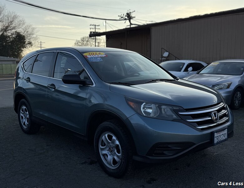 2014 Honda CR-V LX   - Photo 1 - Merced, CA 95341