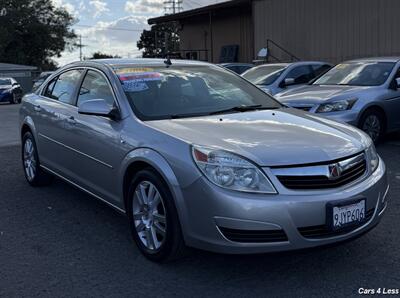 2008 Saturn Aura XE - Photo 1 - Merced, CA 95341
