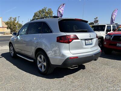 2013 Acura MDX SH-AWD w/Tech   - Photo 3 - Merced, CA 95341