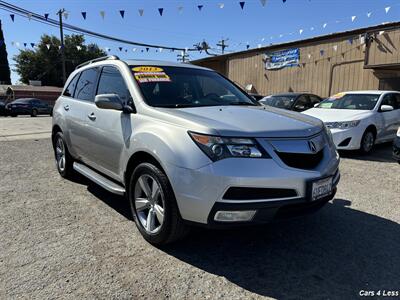 2013 Acura MDX SH-AWD w/Tech   - Photo 1 - Merced, CA 95341