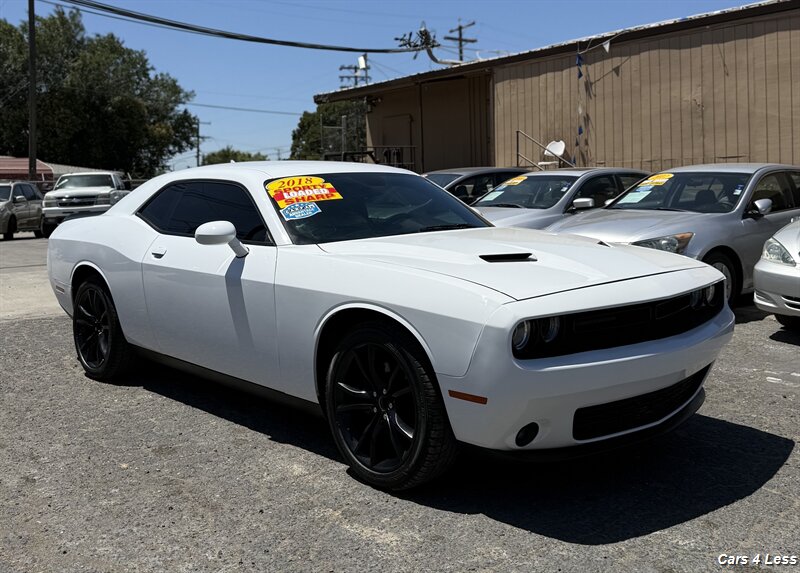 2018 Dodge Challenger SXT Plus - Photo 1 - Merced, CA 95341
