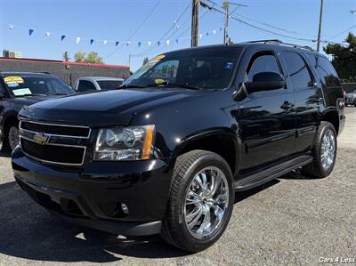 2013 Chevrolet Tahoe LT   - Photo 2 - Merced, CA 95341
