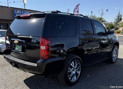 2013 Chevrolet Tahoe LT   - Photo 4 - Merced, CA 95341
