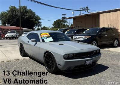 2013 Dodge Challenger SXT - Photo 1 - Merced, CA 95341