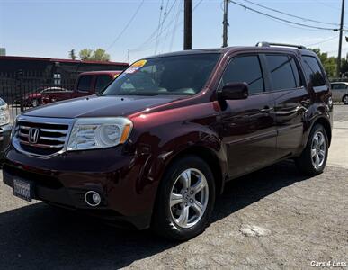 2014 Honda Pilot EX   - Photo 2 - Merced, CA 95341