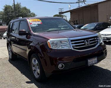 2014 Honda Pilot EX   - Photo 1 - Merced, CA 95341