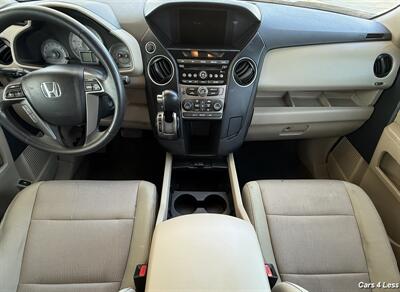 2014 Honda Pilot EX   - Photo 6 - Merced, CA 95341