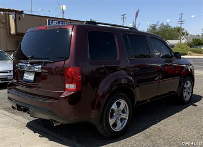 2014 Honda Pilot EX   - Photo 4 - Merced, CA 95341