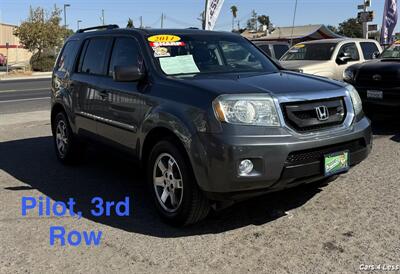 2011 Honda Pilot Touring - Photo 1 - Merced, CA 95341