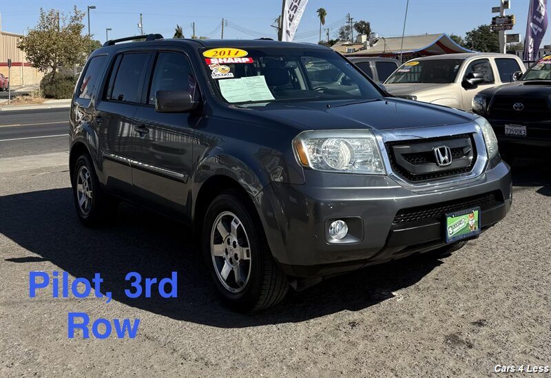 2011 Honda Pilot Touring   - Photo 1 - Merced, CA 95341