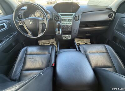 2011 Honda Pilot Touring - Photo 5 - Merced, CA 95341