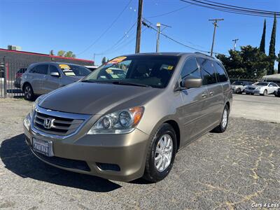 2010 Honda Odyssey EX   - Photo 2 - Merced, CA 95341