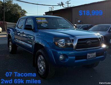 2007 Toyota Tacoma PreRunner V6 - Photo 1 - Merced, CA 95341