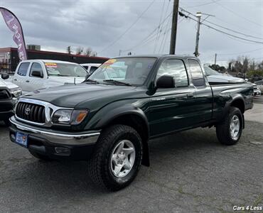 2002 Toyota Tacoma PreRunner V6  Off-Road - Photo 3 - Merced, CA 95341