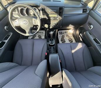 2008 Nissan Versa 1.8 SL - Photo 6 - Merced, CA 95341