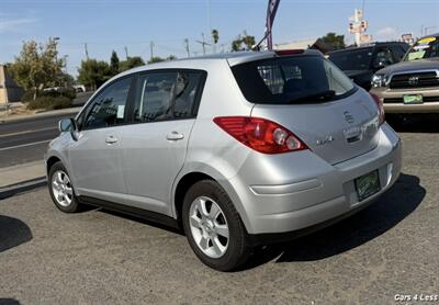 2008 Nissan Versa 1.8 SL - Photo 4 - Merced, CA 95341
