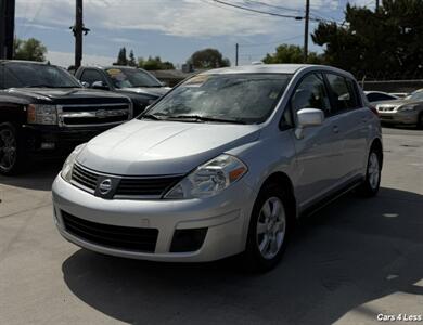 2008 Nissan Versa 1.8 SL - Photo 2 - Merced, CA 95341