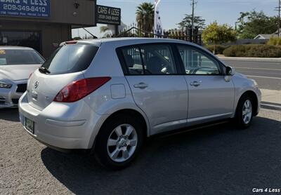 2008 Nissan Versa 1.8 SL - Photo 3 - Merced, CA 95341