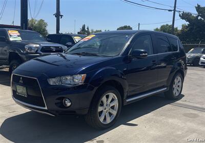 2012 Mitsubishi Outlander GT   - Photo 2 - Merced, CA 95341