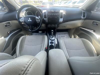 2012 Mitsubishi Outlander GT   - Photo 6 - Merced, CA 95341