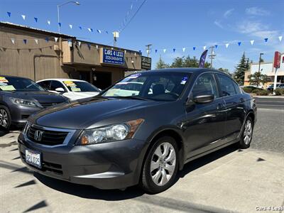 2009 Honda Accord EX-L   - Photo 2 - Merced, CA 95341