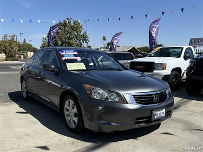 2009 Honda Accord EX-L   - Photo 1 - Merced, CA 95341