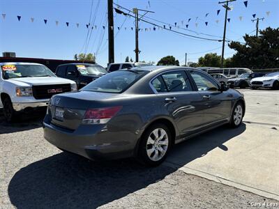 2009 Honda Accord EX-L   - Photo 4 - Merced, CA 95341