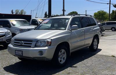 2006 Toyota Highlander   - Photo 2 - Merced, CA 95341