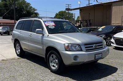 2006 Toyota Highlander   - Photo 1 - Merced, CA 95341