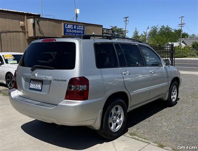 2006 Toyota Highlander   - Photo 3 - Merced, CA 95341