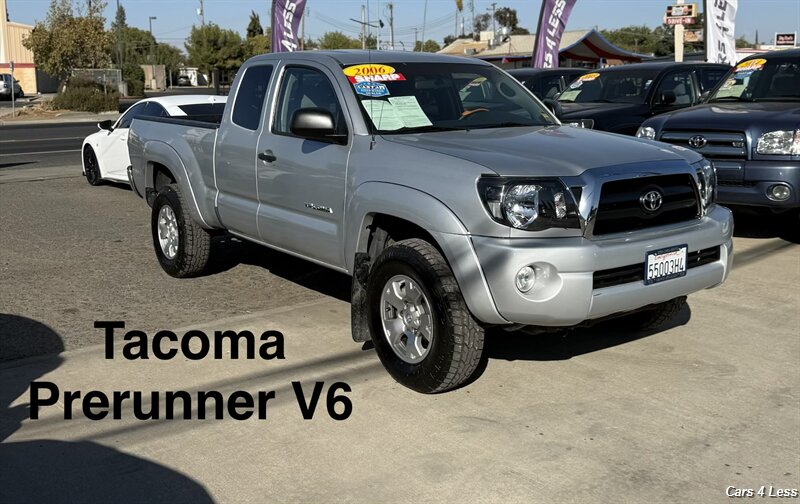 2006 Toyota Tacoma PreRunner V6   - Photo 1 - Merced, CA 95341