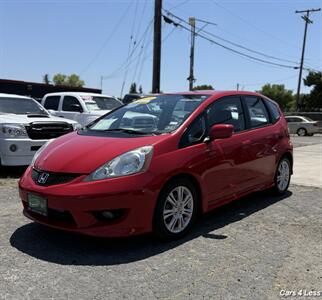 2009 Honda Fit Sport - Photo 2 - Merced, CA 95341