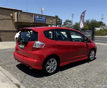 2009 Honda Fit Sport - Photo 3 - Merced, CA 95341