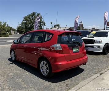 2009 Honda Fit Sport - Photo 4 - Merced, CA 95341