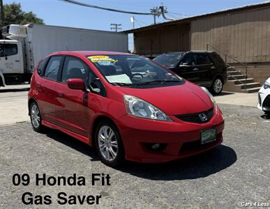 2009 Honda Fit Sport - Photo 1 - Merced, CA 95341
