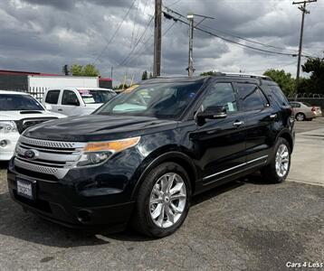 2014 Ford Explorer XLT   - Photo 2 - Merced, CA 95341