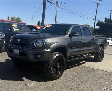 2012 Toyota Tacoma PreRunner V6 TRD Sport - Photo 2 - Merced, CA 95341