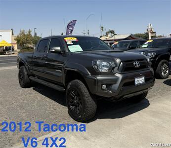 2012 Toyota Tacoma PreRunner V6 TRD Sport - Photo 1 - Merced, CA 95341