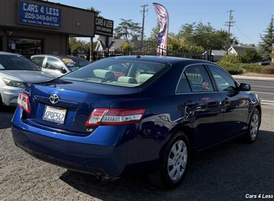 2011 Toyota Camry LE - Photo 4 - Merced, CA 95341