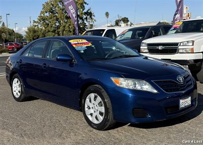 2011 Toyota Camry LE - Photo 1 - Merced, CA 95341