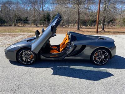 2013 McLaren MP4-12C Spider   - Photo 41 - Douglasville, GA 30135