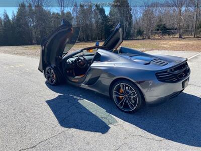 2013 McLaren MP4-12C Spider   - Photo 42 - Douglasville, GA 30135