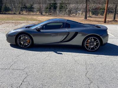 2013 McLaren MP4-12C Spider   - Photo 60 - Douglasville, GA 30135