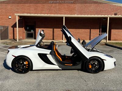 2013 McLaren MP4-12C Spider   - Photo 15 - Douglasville, GA 30135