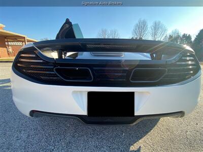 2013 McLaren MP4-12C Spider   - Photo 11 - Douglasville, GA 30135