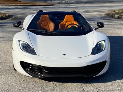 2013 McLaren MP4-12C Spider   - Photo 2 - Douglasville, GA 30135